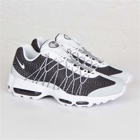 nike air max 95 ultra jacquard zwart|Nike Air Max 95 jacquard.